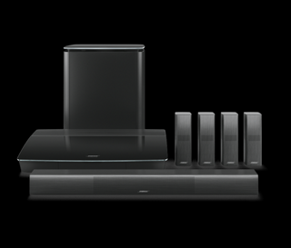 Brand New Bose Wireless Lifestyle 650 Home Theater System